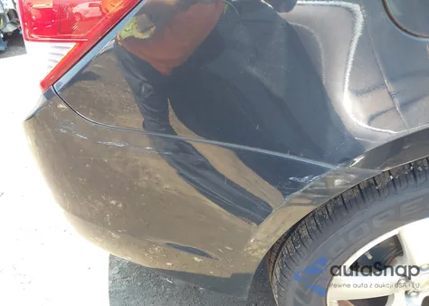 2011 Chevrolet Cruze 2Lt из США, поврежденный, VIN 1G1PG5S92B7246523